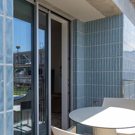 Saldouro Ap: Sea View | Gym & Workstation Appartamento Vila Nova de Gaia