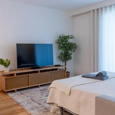 Saldouro Ap: Sea View | Gym & Workstation Appartamento Vila Nova de Gaia