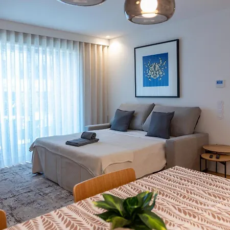 Saldouro Ap: Sea View | Gym & Workstation Appartamento Vila Nova de Gaia